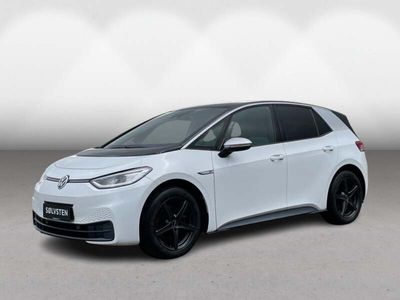 Hvidmetal Brugt 2020 VW ID.3 Pro Performance Hatchback | 159.500 kr. (Fair pris)