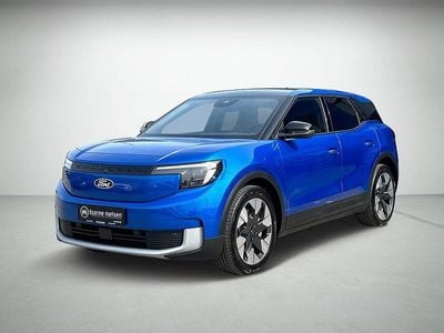 Blåmetal Brugt 2024 Ford Explorer Extended Range SUV | 364.500 kr. (Dyr)