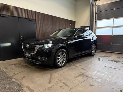 Brugt Mazda CX-60 Comfort 327 HK (240 kW) 2023 Sortmetal SUV