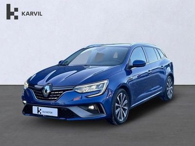 Brugt Renault Mégane IV R.S. 160 HK (117 kW) 2021 Blåmetal Stationcar