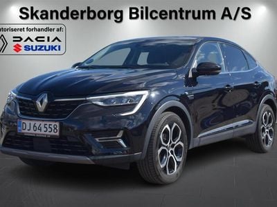 brugt Renault Arkana 1,3 TCE Intens EDC 140HK 5d 7g Aut.