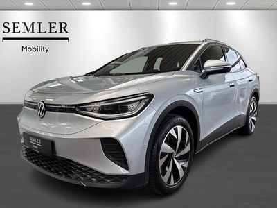 Sølvmetal Brugt 2023 VW ID.4 Pro Performance SUV | 292.900 kr. (Fair pris)