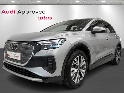 Gråmetal Brugt 2024 Audi Q4 e-tron Design SUV | 359.900 kr. (Fair pris)