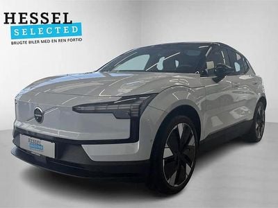 Cloud blue Brugt 2024 Volvo EX30 Ultra SUV | 264.900 kr. (God pris)
