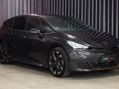 Mørkgrå Brugt 2023 Cupra Born High Hatchback | 214.900 kr. (Fair pris)