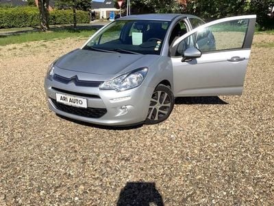 Brugt 2014 Citroën C3 Hatchback | 27.950 kr. (Super pris)