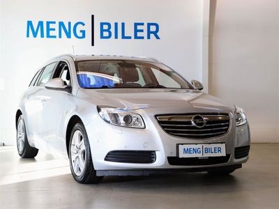 brugt Opel Insignia 2,0 CDTI 130HK Stc