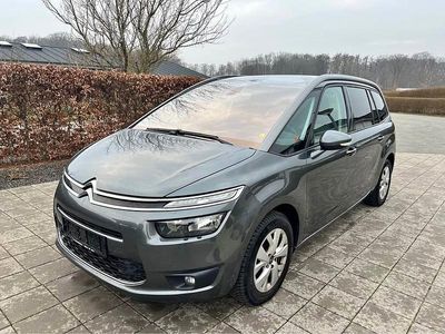 Brugt Citroën Grand C4 Picasso 2016 MPV