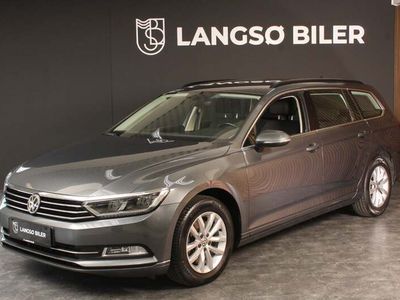 brugt VW Passat 1,8 TSi 180 Comfortline+ Variant DSG