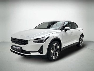 Hvidmetal Brugt 2024 Polestar 2 Sedan | 268.900 kr. (Fair pris)