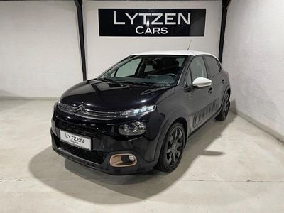 Sort Brugt 2020 Citroën C3 Origins Hatchback | 74.800 kr. (Fair pris)
