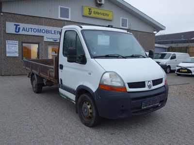 brugt Renault Master T35 2,5 dCi 115 L2H1 Ladvogn