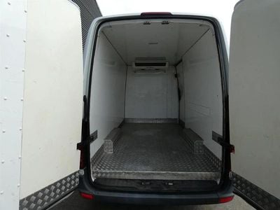 Brugt Mercedes Sprinter 163 HK (119 kW) 2015 Hvid Van