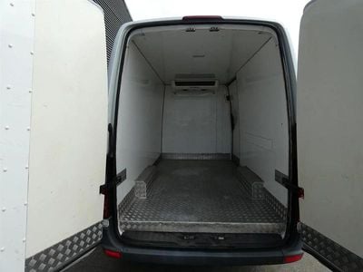 Hvid Brugt 2015 Mercedes Sprinter Van | 125.000 kr.