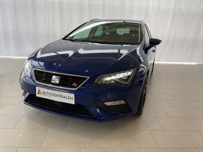 brugt Seat Leon ST 1,5, TSi 150 FR DSG