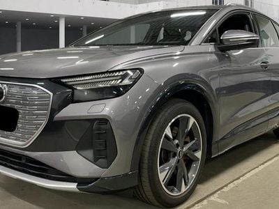 Gråmetal Brugt 2022 Audi Q4 e-tron Advanced SUV | 258.900 kr. (Fair pris)