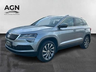 Gråmetal Brugt 2021 Skoda Karoq Celebration SUV | 249.900 kr. (Fair pris)
