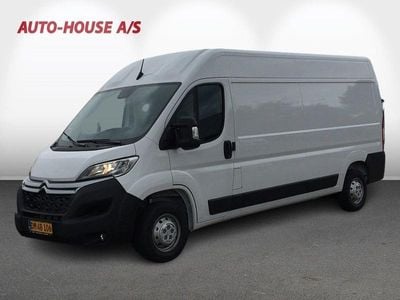 Brugt 2023 Citroën Jumper MPV | 219.160 kr.