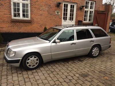 brugt Mercedes E300 E Klasse (W124) TE 24V