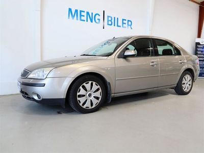 brugt Ford Mondeo 2,0 Ghia 145HK 5d