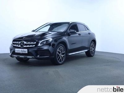 Mercedes GLA200