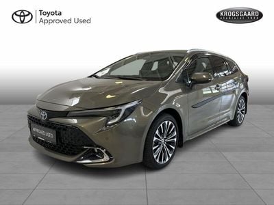 Brugt 2024 Toyota Corolla Style Stationcar | 339.900 kr. (Dyr)