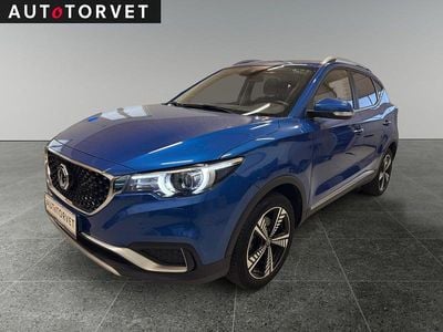 Blåmetal Brugt 2021 MG ZS Luxury Sedan | 104.700 kr. (God pris)