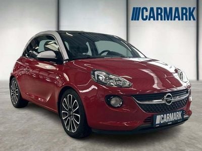 Rødmetal Brugt 2017 Opel Adam Rocks Hatchback | 69.900 kr. (Super pris)