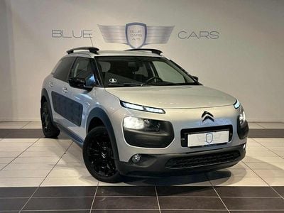 Sølvmetal Brugt 2018 Citroën C4 Cactus Feel Hatchback | 79.900 kr. (Fair pris)