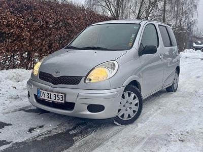 Brugt Toyota Yaris 86 HK (63 kW) 2005 Stationcar