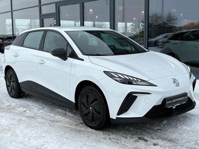 Brugt MG MG4 EV 125 kW (170 HK) 2023 Hvid Hatchback