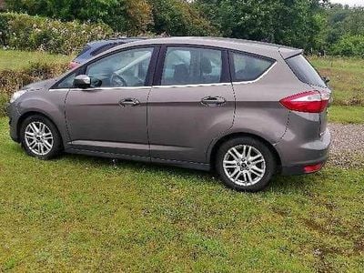 Brun Brugt 2013 Ford C-MAX MPV | 48.000 kr. (God pris)