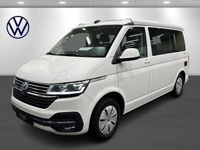 Hvid Brugt 2023 VW California California Van | 609.900 kr.
