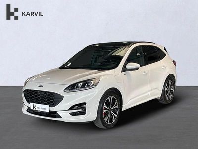 Brugt 2020 Ford Kuga ST-Line X SUV | 189.900 kr. (Lidt for dyr)