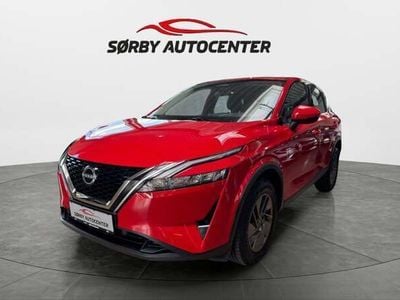 Brugt 2023 Nissan Qashqai Acenta SUV | 269.900 kr.