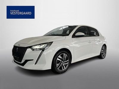 Brugt Peugeot 208 102 HK (75 kW) 2020 Hatchback