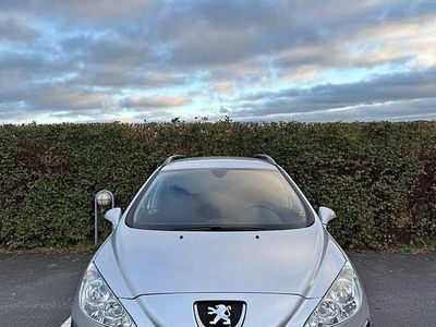 Brugt 2010 Peugeot 308 Stationcar | 60.000 kr. (Dyr)