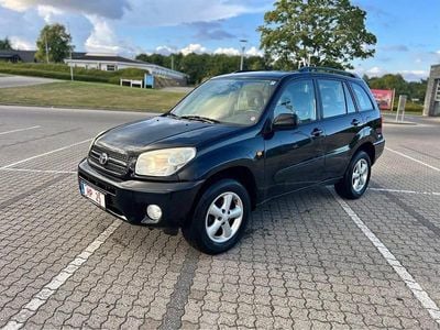 Brugt 2003 Toyota RAV4 Sedan | 64.900 kr.