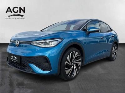 Blåmetal Brugt 2025 VW ID.5 Style SUV | 349.500 kr.