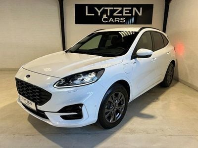 Brugt 2021 Ford Kuga ST-Line X SUV | 184.800 kr. (Super pris)