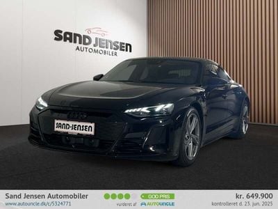 Audi e-tron GT quattro