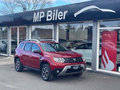 brugt Dacia Duster 1,5 Blue dCi 115 Prestige