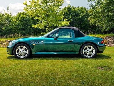 Brugt BMW Z3 115 HK (84 kW) 1996 Cabriolet