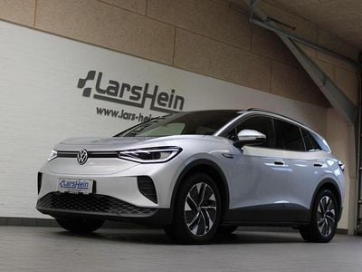 Sølvmetal Brugt 2021 VW ID.4 Pro Performance SUV | 249.800 kr. (Fair pris)