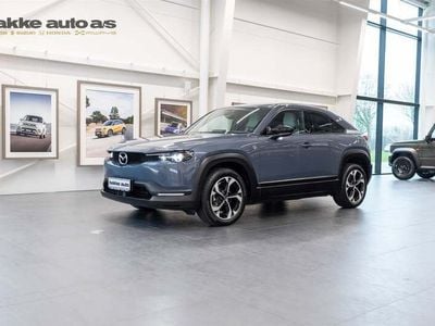 Gråmetal Brugt 2024 Mazda MX30 Makoto SUV | 229.900 kr. (Lidt for dyr)