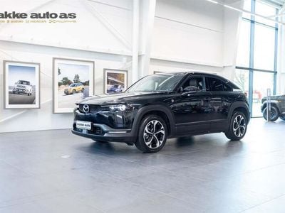 Sortmetal Brugt 2024 Mazda MX30 Ad'Vantage SUV | 224.900 kr. (Fair pris)