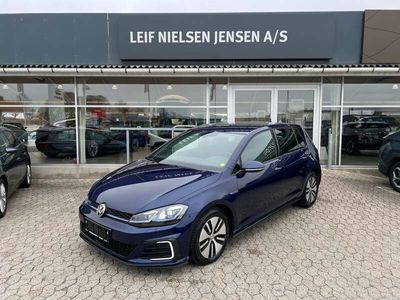 brugt VW Golf VII 1,4 GTE DSG