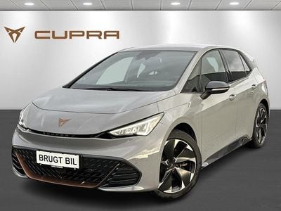 Grå Brugt 2023 Cupra Born High Hatchback | 204.900 kr. (Fair pris)