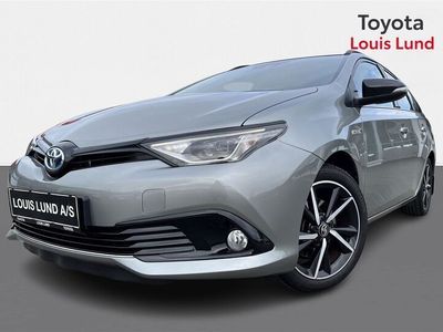 Toyota Auris Touring Sports