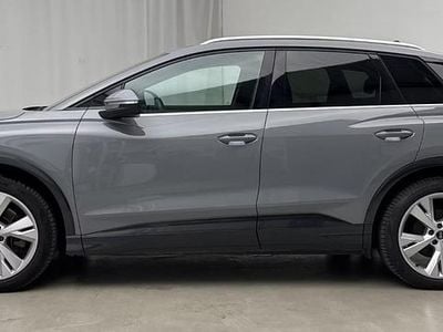 Grå Brugt 2022 Audi Q4 e-tron Advanced SUV | 219.900 kr. (God pris)